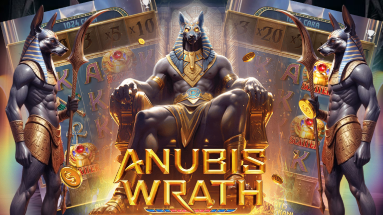 Mengenal Sosok Anubis Dewa Mesir Kuno