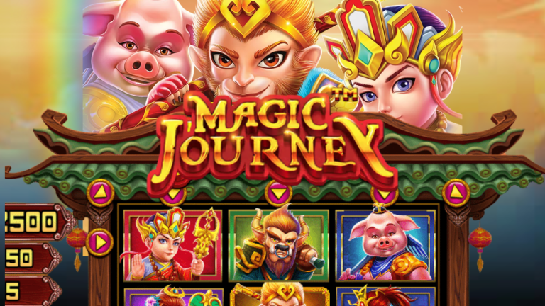 Petualangan Epik Magic Journey