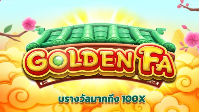Keberuntungan ala Asia yang Mempesona Golden Fa