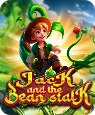Pesona Jack and the Beanstalk Sensasional
