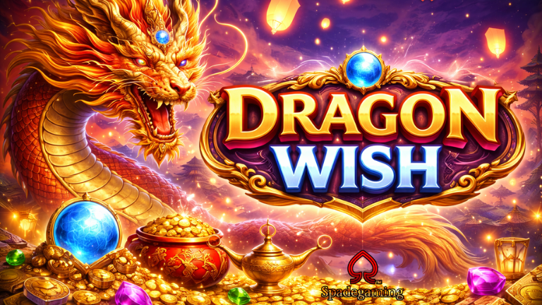 Dragon Wish – Slot Keberuntungan Naga dengan Simbol Harapan