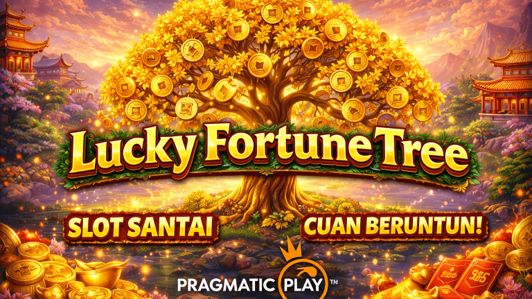 Lucky Fortune Tree – Slot Keberuntungan Bernuansa Asia