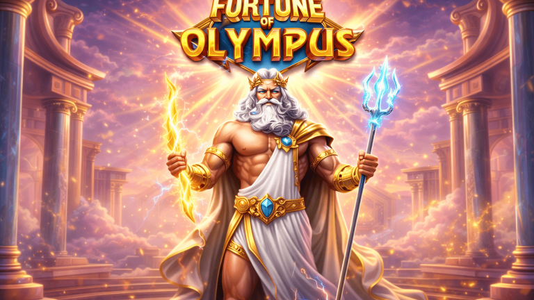 Fortune of Olympus Pragmatic Play: Daya Tarik Slot Mitologi