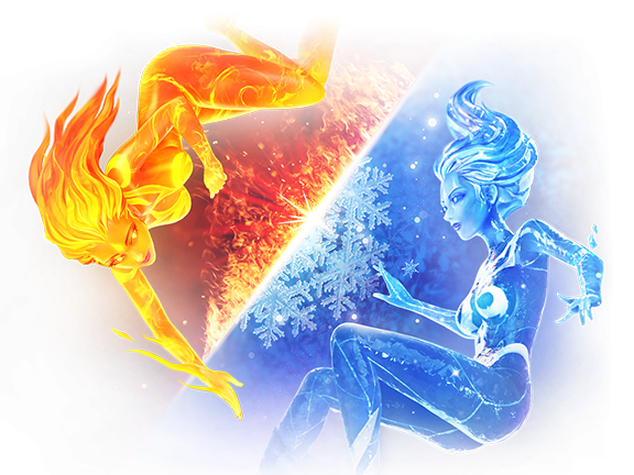 Guardians of Ice & Fire: Keseimbangan Kekuatan Legendaris